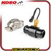 KOSO RACCORDO TUBO ACQUA 22 mm SENSORE TEMPERATURA con ADATTATORE per TERMOMETRO KOSO