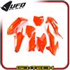 Ufo Plast KIT PLASTICHE CARENE UFO KTM SX 85 2T 2018-2024 ARANCIONE ARANCIO FLUO COMPLETO