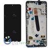 OEM DISPLAY LCD XIAOMI POCO F3 M2012K11AG RICAMBIO SCHERMO TFT + TOUCH + FRAME
