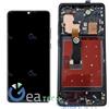 DISPLAY LCD HUAWEI P30 PRO VOG-L29 VOG-L09 L04 RICAMBIO SCHERMO OLED CON + FRAME
