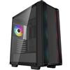DeepCool CC560 ARGB V2 Midi Tower Nero