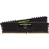 Corsair (TG. 2 X 8 GB) Corsair CMK16GX4M2D3000C16 Memoria RAM Interna da 16 GB, 2 x 8 GB