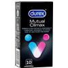 Durex Orgasmo Reciproco Profilattici Performax Intenso a Coste Pois Prolunga Box