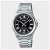 Casio Orologio da polso uomo CASIO MTP-1400D-1A | Resistente all'acqua, Cinturino i...