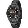 SECTOR Orologio SECTOR Uomo 240 Cronografo Acciaio Total Black Limited R3273676005