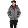 Superdry Mountain Windcheater Jacket Grigio S Uomo