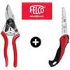 Felco Forbice Felco 6 più seghetto Felco
