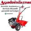 EUROSYSTEMS Motocoltivatore Eurosystems RTT2 motore HONDA Fresa da 50 cm Made in Italy
