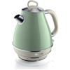 Ariete Bollitore elettrico kettle verde Ariete Vintage bolli scalda acqua 2869 - Rotex