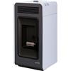 LAMINOX Stufa a pellet ad aria ventilata 7 Kw Laminox Primula