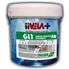 IIVELA GUAINA LIQUIDA FIBRORINFORZATA COLORATA CALPESTABILE IMPERMEABILIZZANTE