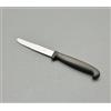 DUE BUOI COLTELLO BISTECCA CM 11 LAMA A PUNTA TONDA - CONF.DA 6 PEZZI