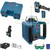 BOSCH GRL 300 HVG PROFESSIONAL LIVELLA LASER ROTANTE IN VALIGETTA CON ACCESSORI