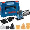 BOSCH LEVIGATRICE ORBITALE GSS 160 MULTI PROFESSIONAL IN VALIGETTA GSS 160-1 A