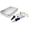 DREMEL ® VERSATIP (2000-6) SALDATORE BUTANO TORCIA GAS PIROGRAFO F0132000JA
