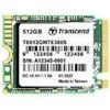 TRANSCEND MTE300S SSD 512GB M.2 2230 NVMe PCI Express 3.0 3D NAND LETTURA 2000 M