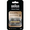 Braun Testina Ricambio Rasoio 94m 80712406 Accessorio