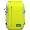 Cabinzero ADV 32L - Adventure Cabin Backpack with Luggage TRACKERS. Saigon Coffee Unisex Adulti, Saigon Coffee, Taglia unica, Casual