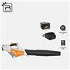 STIHL - BGA 60 Soffiatore a batteria con batteria AK 20 e caricatore AL 101