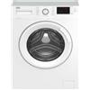 Beko WUXS61032WI-IT Lavatrice Slim Caricamento Frontale 6Kg 1000 Giri-min Classe