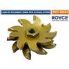 ROYCE LAMA DISCO DI RICAMBIO 35MM PER SCANALATORE TRACCIATRICE A FRESA