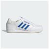 Adidas Originals Continental 80 Stripes In Bianco E Blu Tutte Le Taglie