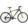 Legnano BICI LEGNANO L790 ZOLDO 26" MOUNTAIN BIKE MTB UOMO ACCIAIO ANTERIORE SHIMANO 21V