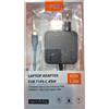 Moveteck Caricabatteria Alimentatore Universale per Notebook Laptop Type C - 45W 150cm
