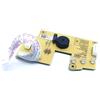 Hoover SCHEDA ELETTRONICA PCB DI CONTROLLO LAMPADA UV HOOVER ULTRA VORTEX MBC500UV 011