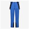 CMP F.lli Campagnolo CMP Salopette Uomo da Sci in Softshell - 92BG (Royal)