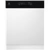 Electrolux Lavastoviglie incasso 13 coperti SERIE 300 Keac7200Ik AirDry Black