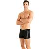 Speedo Monogram Nero Bianco Costume Endurance Nuoto Piscina Parigamba Bambino