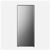 HISENSE RR220D4BDE FRIGORIFERO MONOPORTA 165LT STATICO SILVER CLASSE E