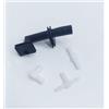 BISSELL RACCORDI ACQUA ASPIRAPOLVERE BISSELL CROSSWAVE C3 PRO MODELLO 3555N