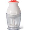 dictrolux frullatore elettrico tritatutto da cucina trita tutto mini robot da cucina 600ml