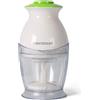 dictrolux frullatore elettrico tritatutto da cucina trita tutto mini robot da cucina 600ml
