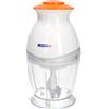 dictrolux frullatore elettrico tritatutto da cucina trita tutto mini robot da cucina 600ml