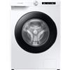 Samsung SAMSUGN WW90T534DAW LAVATRICE 9 KG 1400GIRI INVERTER VAPORE WIFI ECODOS CL.A