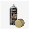 HQS Bomboletta spray vernice effetto metallo oro argento bronzo rame ML.400 HQS
