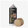 HQS Bomboletta spray vernice effetto metallo oro argento bronzo rame ML.400 HQS