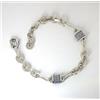 Ananda 925 Bracciale Uomo Ananda 925 A-BR500N In Argento Con Ancora