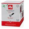 ILLY Caffè Cialde 40 Monodose Cialda Tostato Classico (Tostatura Media) Classico