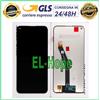 HUAWEI DISPLAY LCD PARI ORIGINALE IN SERVICE HUAWEI P40 LITE E ART-L28 L29 TOUCH SCREEN