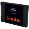 SanDisk Ultra 3D 2.5" 500 GB Serial ATA III 3D NAND