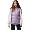 Columbia Powder Lite 2 Vest, Gilet imbottito Donna, Nero, M