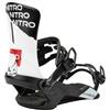 NITRO ATTACCHI SNOWBOARD UOMO 836514 002 RAMBLER RAW
