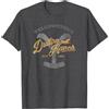 T-Shirt da uomo Yellowstone Est.1886 Grey 22YLST00038A-001