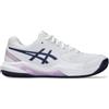 ASICS Gel-Dedicate 8 Clay, Sneaker Donna, Multicolore, 42 EU