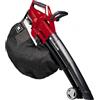 Einhell Soffiatore Aspiratore per foglie Einhell GE-CL 36 Li E a batteria 36V Capacità