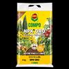 Compo Concime Universale Granulare NPK ORO COMPO - Lenta cessione, orto e frutti 4KG